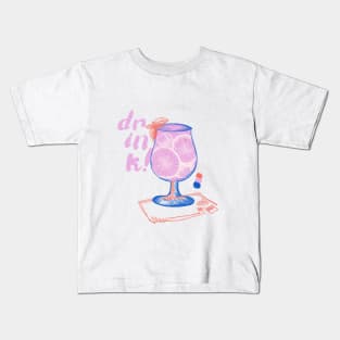 Drink Kids T-Shirt